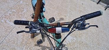 irşad electronics velosiped: İşlənmiş İki təkərli Uşaq velosipedi 20", sürətlərin sayı: 7, Ünvandan götürmə — 6