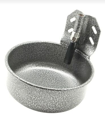 Inəklər, öküzlər: Yem qabı, Su üçün, Heyvanlar üçün, Ünvandan götürmə, Pulsuz çatdırılma, Ödənişli çatdırılma — 2