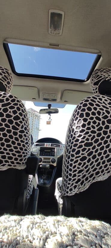 fiat doblo ölüxana: Hyundai Matrix: 1.6 l | 2009 il Universal — 5