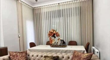 Ev üçün digər mallar: Dikey lamel pərdə sistemi - Dizayn: Zolaqlı vertikal lamellər — 5