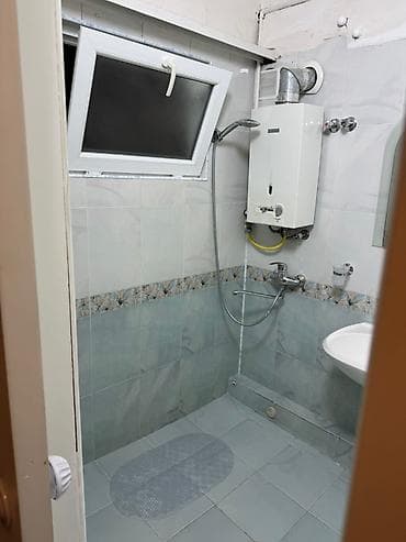 kiraye ev verilir: 1 otagli mənzil verilir kirayə uzun müddətli yaxşi təmirli və — 3
