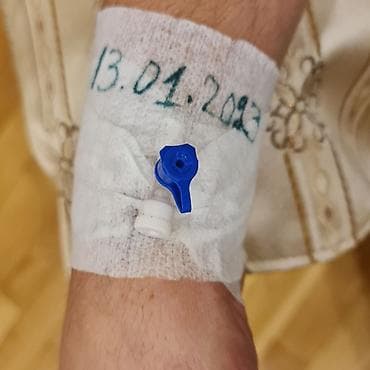 usaq dayesi axtarilir: Tibb bacisi — 3