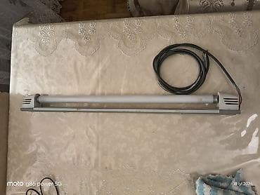 akvarium filter: Işıqlar satılır. münasib qiymətə — 4
