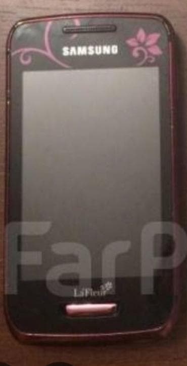 samsung f300 купить: Samsung S5380 Wave Y, 4 ГБ, Сенсорный — 3