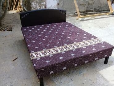 usdular: Yeni, İkinəfərlik çarpayı — 7