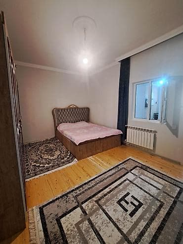 28 may menzil: Binəqədi qəs. 2 otaqlı, 60 kv. m, Kredit yoxdur, Yeni təmirli — 3