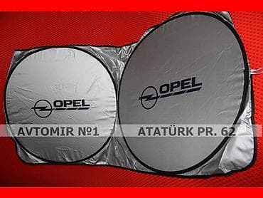 aksesuarlar: Gunluk Opel 🚙🚒 Ünvana və Bölgələrə ödənişli çatdırılma 💳BIRKART və — 1