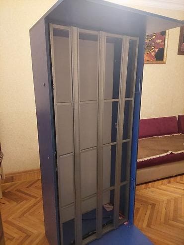 lamini mebel: Oğlan və qız üçün, Çarpayı, Matras ilə, Siyirməsiz, Laminat — 2