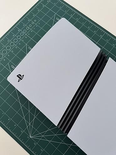 plays: PlayStation 5 Pro (PS5 Pro) 
Heç bir problemi yoxdur 1 ay öncə almışam — 7