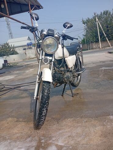 питбайк в азербайджане: 80 см3 — 1