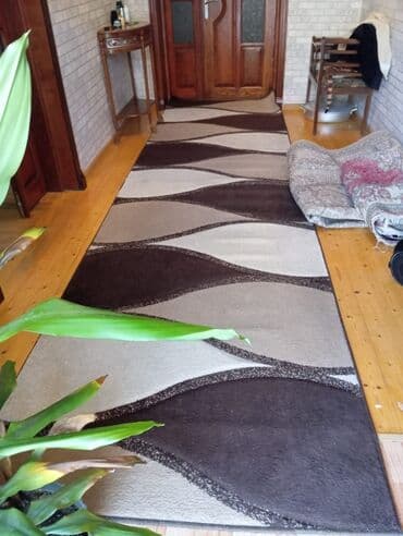 продажа ковров бу: Eni 1.20 uzunluğu 4.50 — 1