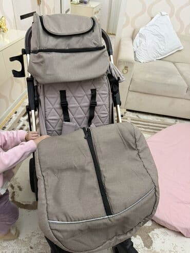 uwaq kalyasqasi: Klassik gəzinti arabası — 2