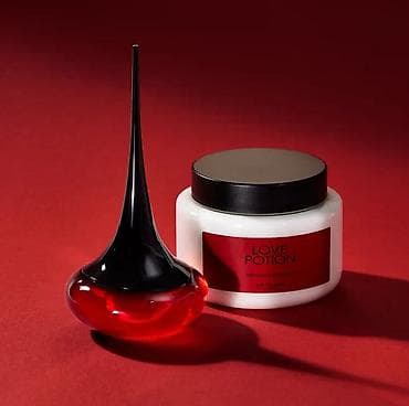 orginal canta: Dest " Love Potion" Oriflame. Etir,beden kremi — 1