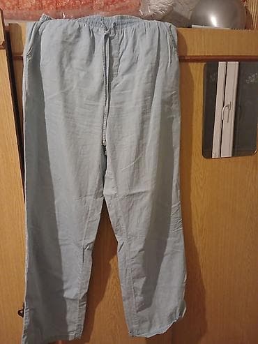 kargo şalvar: Şalvar, Lc Waikiki, rəng - Mavi — 1