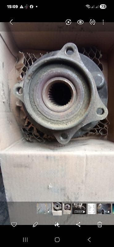 Продажа авто: Передняя, Toyota 28, 2011 г., Китай, Оригинал, Новый — 4