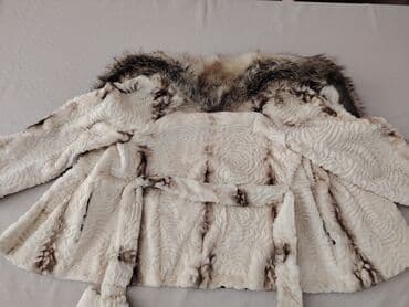 mazol üçün krem: İtalyan brendi Manzari-nin qısaldılmış mink (norka) kürkü. Vəziyyəti — 3