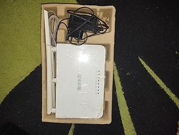 modem outdoor: Tenda F3 Wireless N300 Router Xüsusiyyətlər: - Sürət: 2.4 GHz — 2