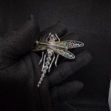 tək qaş: Kulon, Gümüş, 999 Əyar, Yaqut — 3