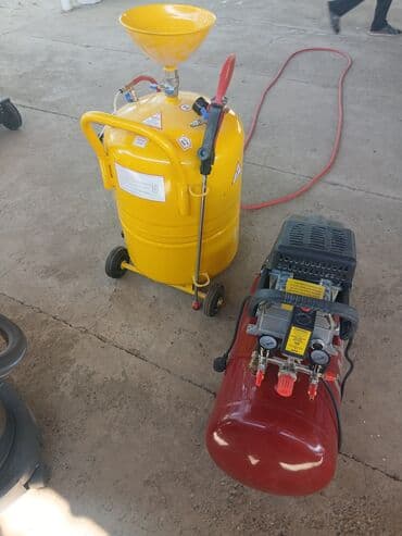 fasad daşlar: Avtoyuma və təmizləmə avadanlıqları dəsti Məhsullar: - Pulwa markalı — 5