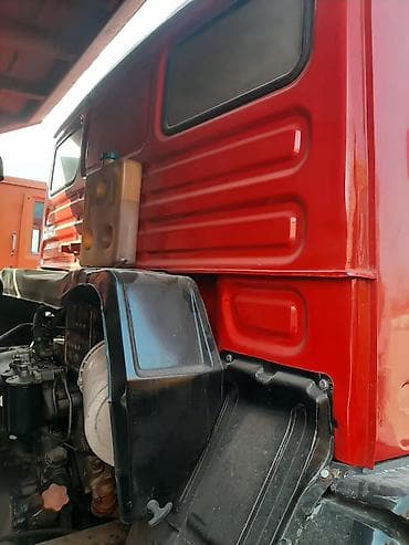 vaz 21 07 satisi: Kamaz 55111, 1987 il, motor 9.5 l, Samosval, İşlənmiş — 8