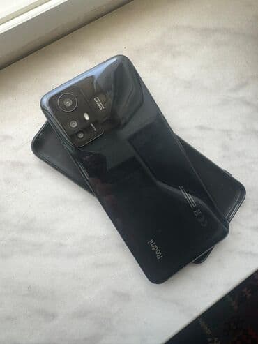 Redmi Note 12S, 256 GB, rəng - Qara, Sensor