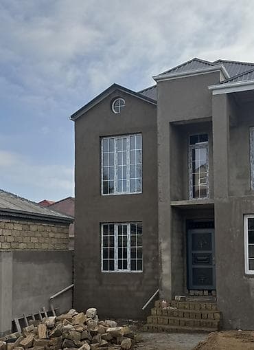 20 yanvarda evler: 220 kv. m, 6 otaqlı, Kanalizasiya, Qaz, Su — 2