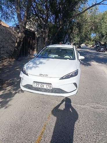 bmw şekli: Salam. masin 2025 ci il byd seal. 40 min yurus. qeti sekilde problemi — 3