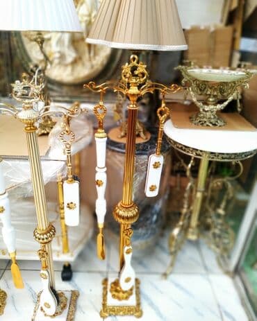 Material bronza,yenidir. Her birinden 1 dest var