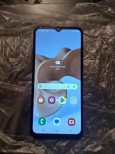14 pro max ekran: Samsung Galaxy A13, rəng - Qara — 3