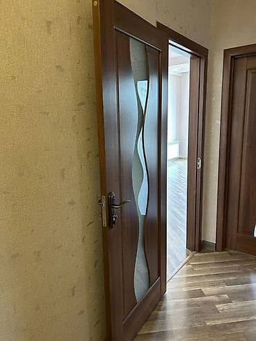 darvaza qapi: Qonaq otağı üçün İşlənmiş Otaq qapısı Zamok ilə, Zəmanətsiz, Ünvandan götürmə — 2