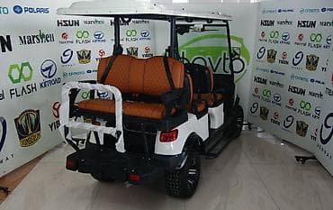 mtz 89 traktor satilir: Qolf kar dh-m4+2 (altıyerli) müxtəlif unikal ehtiyacları ödəmək üçün — 3