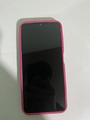 huawei p60 qiymeti: Samsung Galaxy A06, 128 GB, rəng - Qara, Barmaq izi — 1