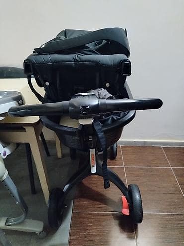 Modullu arabalar: 3-ü 1-də araba, Yaş: <1 ay — 2