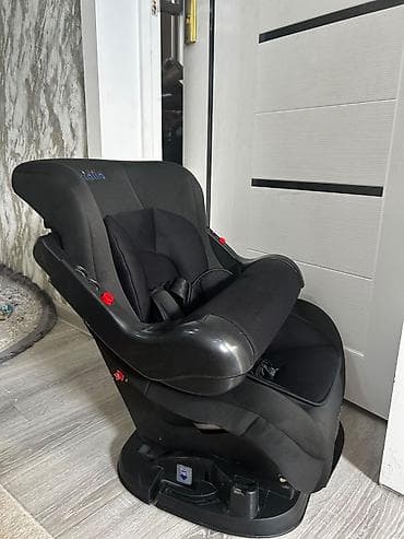 Kidilo uşaq avtomobil oturacağı - Rəng: qara - Quraşdırma: avtomobil — 2