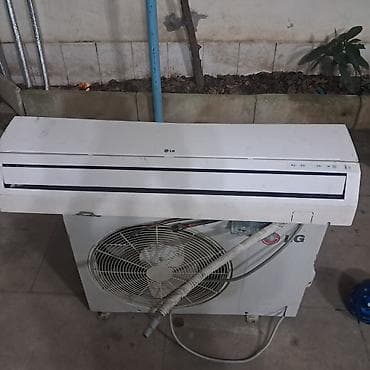 lg kondisaner: LG divar tipi split kondisioner - Brend/model: LG split sistem (divar — 1