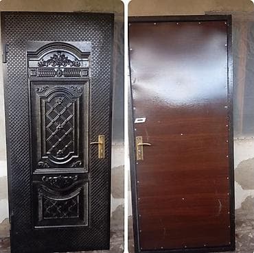 Seyf qapı Seyf qapi 120azn qiymet sondur Kohne suraxani 0610 leli - lalafo.az -da Seyf qapı Seyf qapi 120azn qiymet sondur Kohne suraxani 0610 leli -