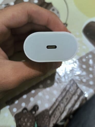 apple pencil: Adapter Apple, 20 Vt, İşlənmiş — 3