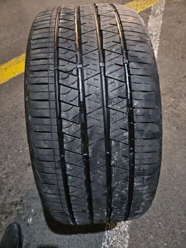 Disklər: İşlənmiş Şin Nexen 275 / 40 / R 22 — 1