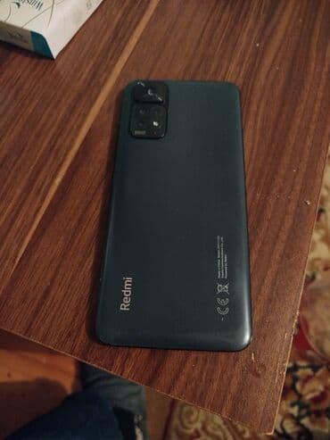 Redmi Note 11S, 128 GB — 2