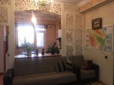 квартиры в баку с видом на море: 3 комнаты, Новостройка, м. Ази Асланов, 91 м² — 1