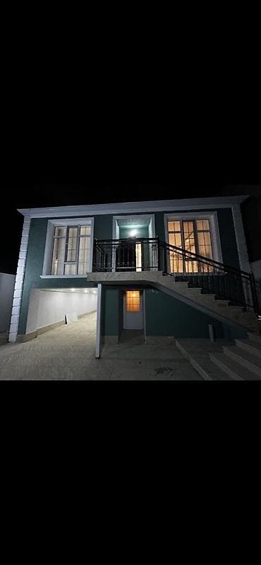 suraxani ev: 3 otaqlı, 137 kv. m, Kredit yoxdur, Yeni təmirli — 1