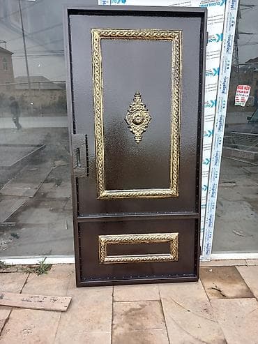 nabor açar: Məhsul: Metal giriş qapıları Təsvir: - Müxtəlif dizaynlarda metal — 1