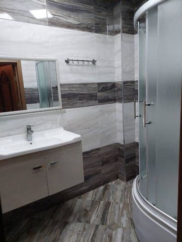 yeni gunəşlidə 1 otaqlı evlər: Sumqayıt şəhəri,6cmkrda 10 mərtəbəli yeni tikili binanın 4 cü — 7