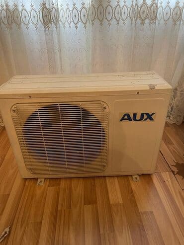 AUX split kondisioner (divar tipli) - Marka: AUX - Komplekt: Xarici