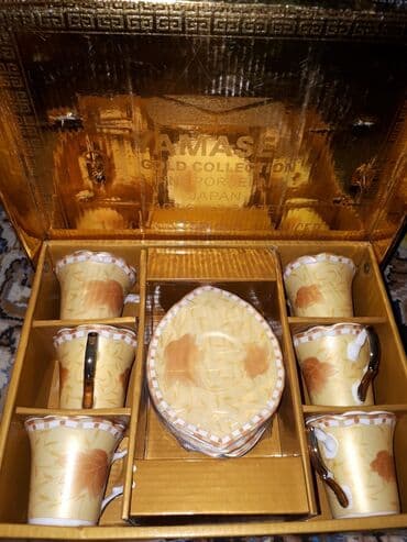 semra qab. qacaq instagram: Qəhvə dəsti — 1