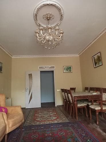 asilqan satilir: Həyətyanı torpaq sahəsində müstəqil 1 mərtəbəli həyət evi. - Geniş — 2