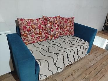 iwlenmiw masa: Mini-divan, İşlənmiş, Açılmayan, Bazasız, Parça — 3