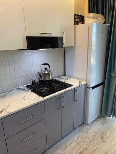 bina az yeni tikililer: Mənzil Bakıxanovda (razin) yerləşən Akkord binalarında 7ci mərtəbədə — 2