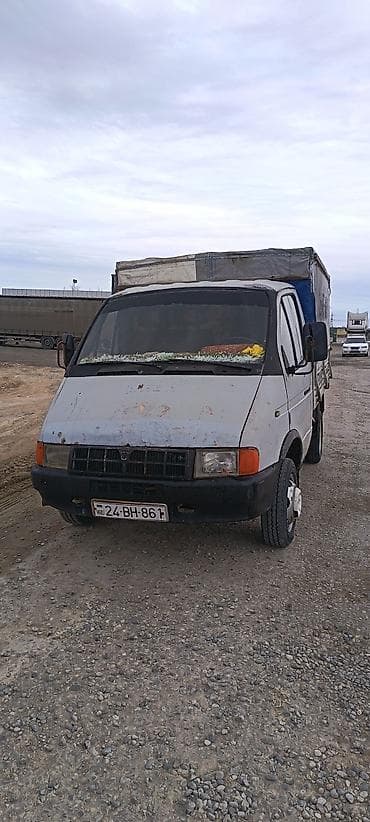 niva şini: Yükdaşıma üçün tentli kiçik yük avtomobili - Konstruksiya: qabaq — 1