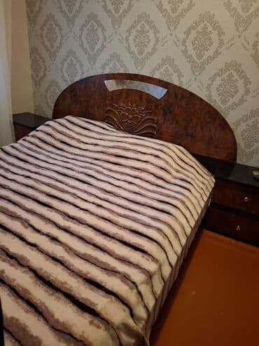 стенка для спальни: 2 təknəfərlik çarpayı, Dolab — 5